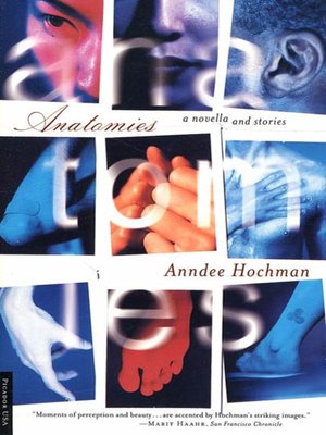 cover image of Anatomies